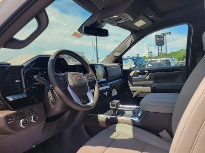 2026 GMC Sierra 1500 Crew Cab Short Box 2-Wheel Drive SLT