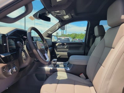 2026 GMC Sierra 1500 Crew Cab Short Box 2-Wheel Drive SLT