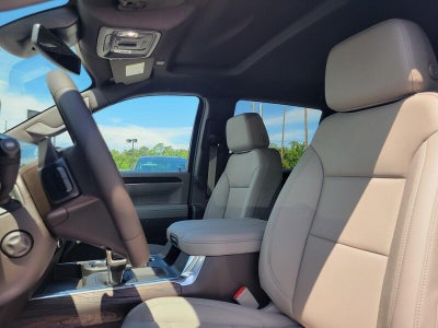 2026 GMC Sierra 1500 Crew Cab Short Box 2-Wheel Drive SLT