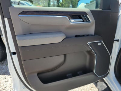 2026 GMC Sierra 1500 Crew Cab Short Box 2-Wheel Drive SLT