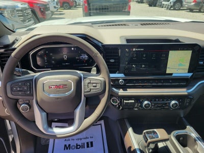2026 GMC Sierra 1500 Crew Cab Short Box 2-Wheel Drive SLT