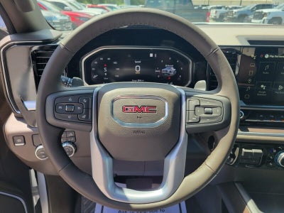 2026 GMC Sierra 1500 Crew Cab Short Box 2-Wheel Drive SLT
