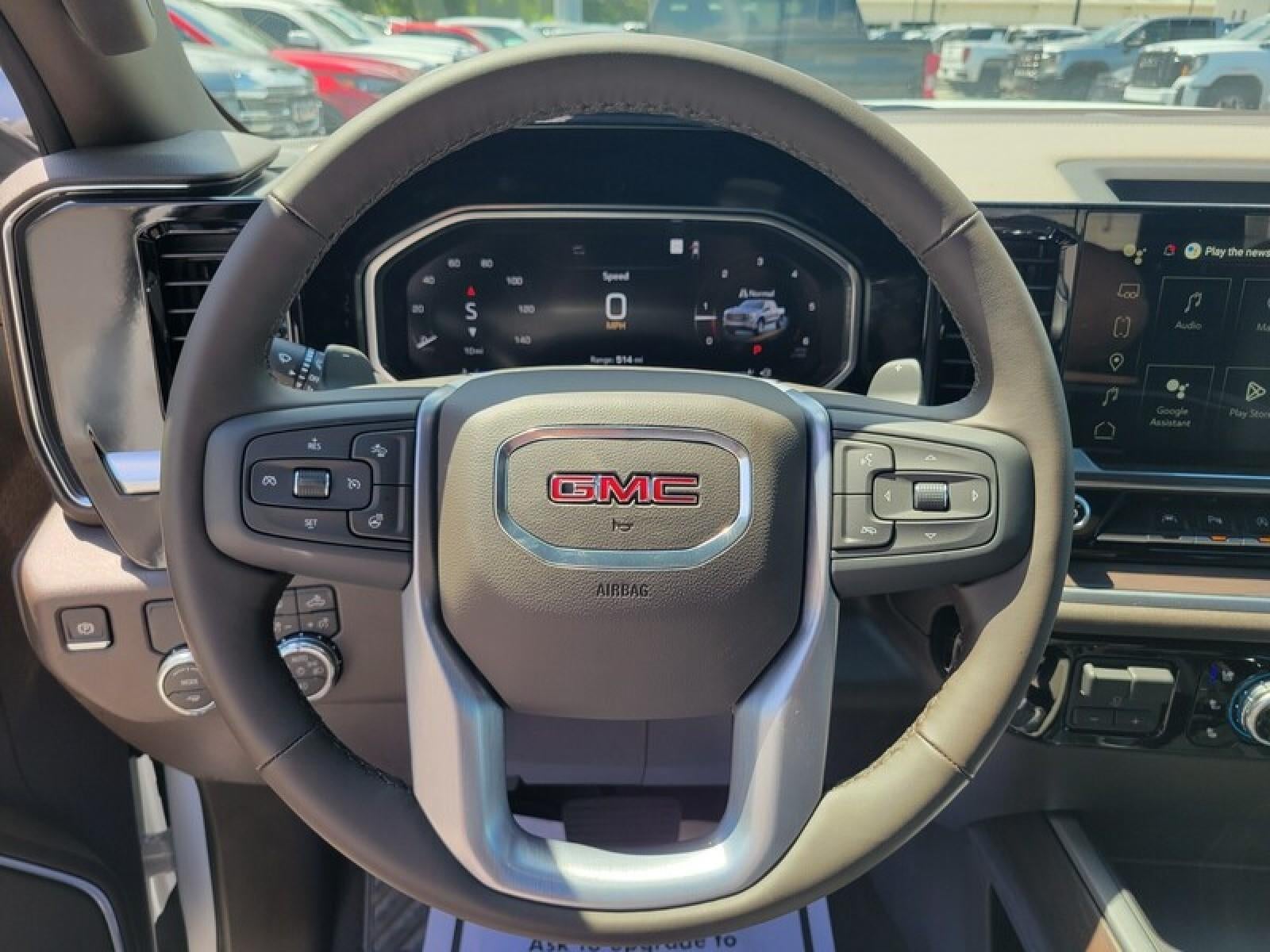 2026 GMC Sierra 1500 Crew Cab Short Box 2-Wheel Drive SLT