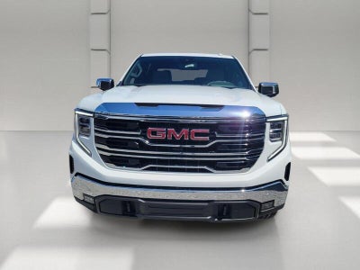 2026 GMC Sierra 1500 Crew Cab Short Box 2-Wheel Drive SLT
