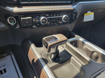 2026 GMC Sierra 1500 Crew Cab Short Box 2-Wheel Drive SLT