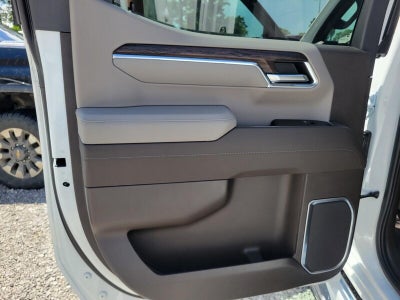 2026 GMC Sierra 1500 Crew Cab Short Box 2-Wheel Drive SLT