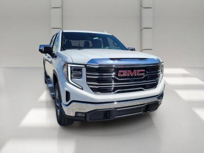 2026 GMC Sierra 1500 Crew Cab Short Box 2-Wheel Drive SLT