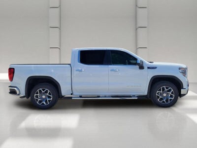 2026 GMC Sierra 1500 Crew Cab Short Box 2-Wheel Drive SLT