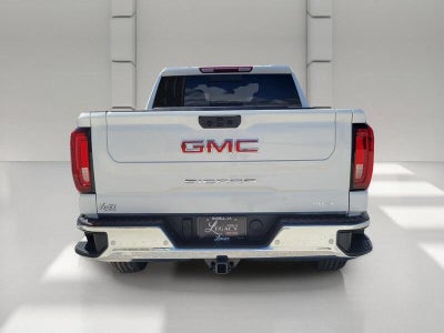 2026 GMC Sierra 1500 Crew Cab Short Box 2-Wheel Drive SLT