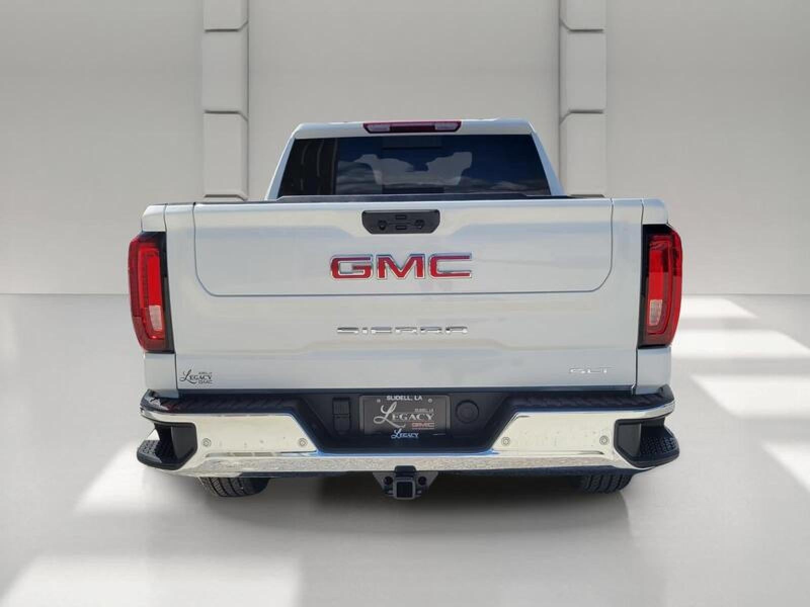 2026 GMC Sierra 1500 Crew Cab Short Box 2-Wheel Drive SLT