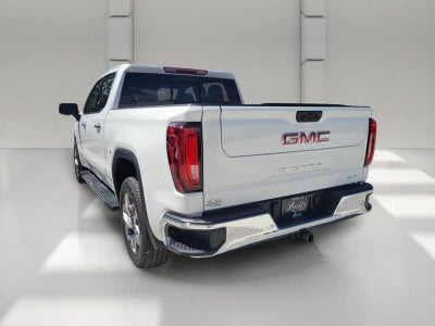 2026 GMC Sierra 1500 Crew Cab Short Box 2-Wheel Drive SLT