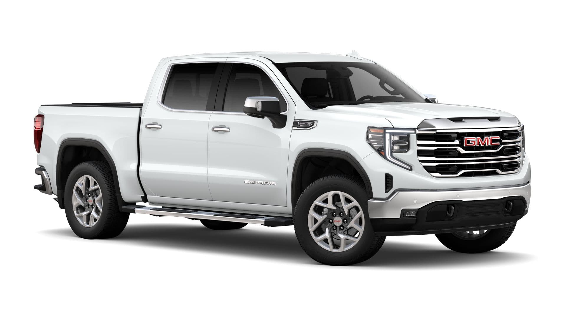 2026 GMC Sierra 1500 Crew Cab Short Box 2-Wheel Drive SLT