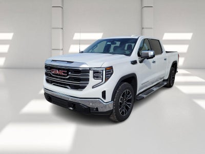 2026 GMC Sierra 1500 Crew Cab Short Box 2-Wheel Drive SLT