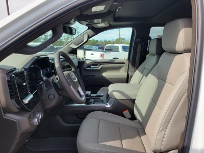 2026 GMC Sierra 1500 Crew Cab Short Box 2-Wheel Drive SLT