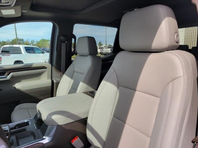 2026 GMC Sierra 1500 Crew Cab Short Box 2-Wheel Drive SLT