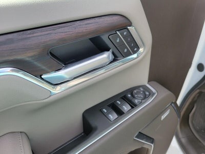 2026 GMC Sierra 1500 Crew Cab Short Box 2-Wheel Drive SLT