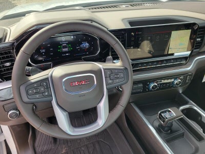 2026 GMC Sierra 1500 Crew Cab Short Box 2-Wheel Drive SLT