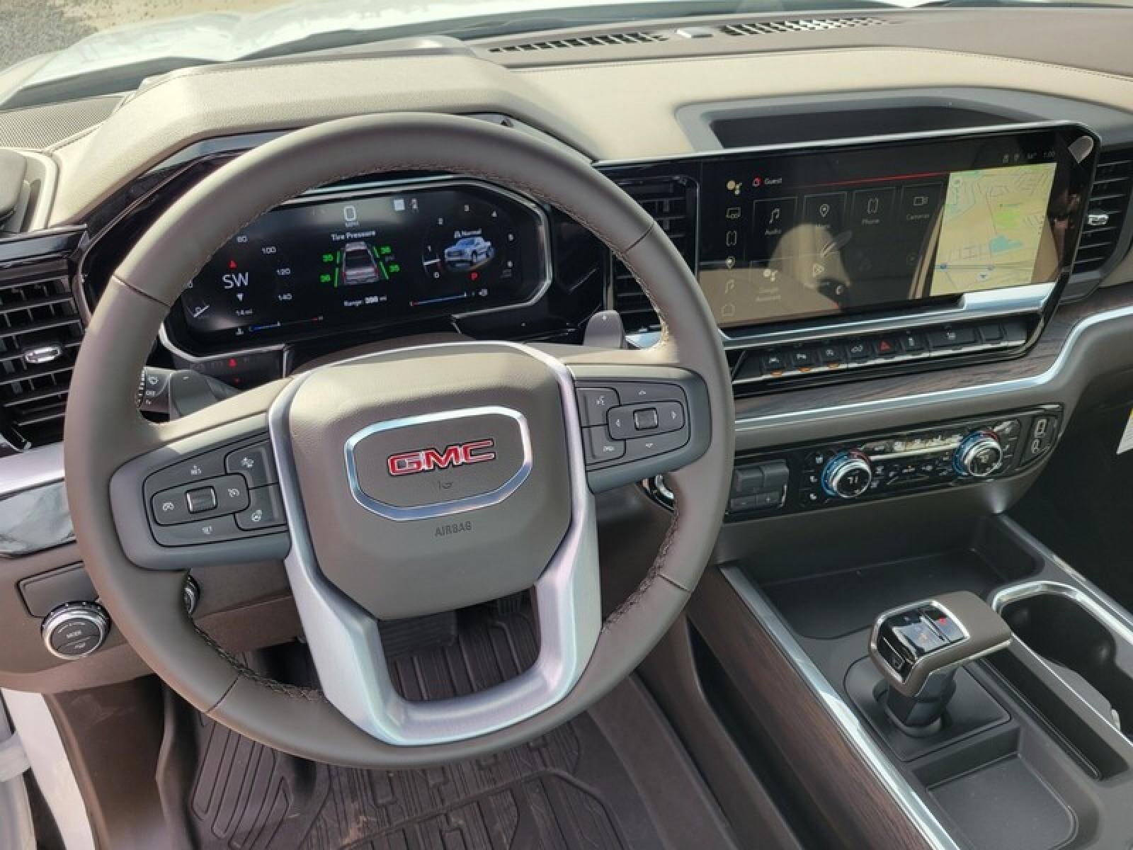 2026 GMC Sierra 1500 Crew Cab Short Box 2-Wheel Drive SLT