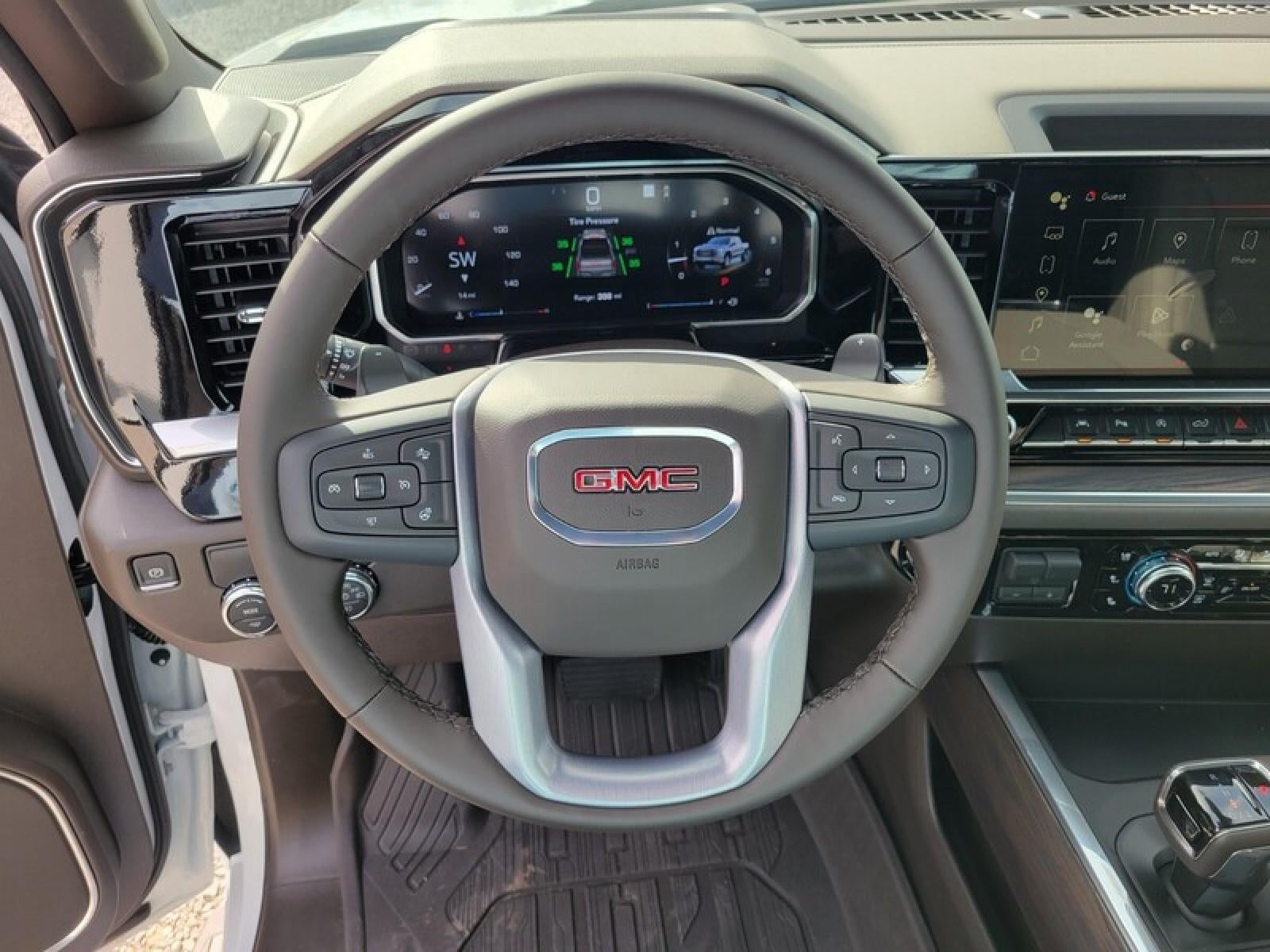 2026 GMC Sierra 1500 Crew Cab Short Box 2-Wheel Drive SLT