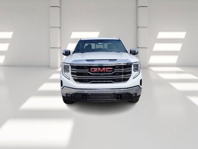 2026 GMC Sierra 1500 Crew Cab Short Box 2-Wheel Drive SLT