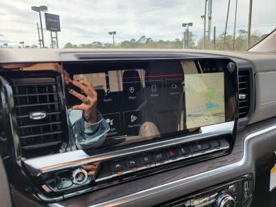 2026 GMC Sierra 1500 Crew Cab Short Box 2-Wheel Drive SLT