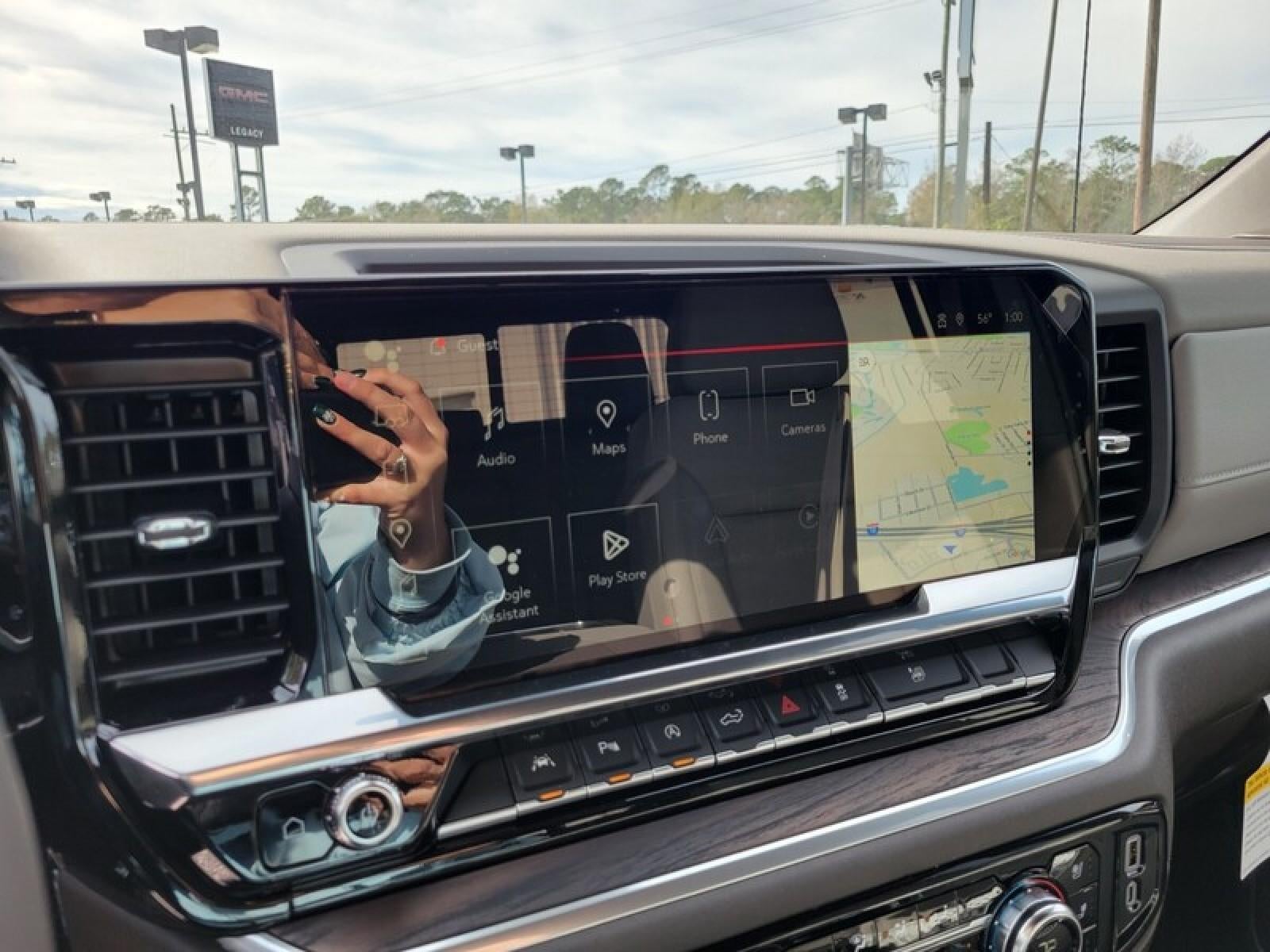 2026 GMC Sierra 1500 Crew Cab Short Box 2-Wheel Drive SLT