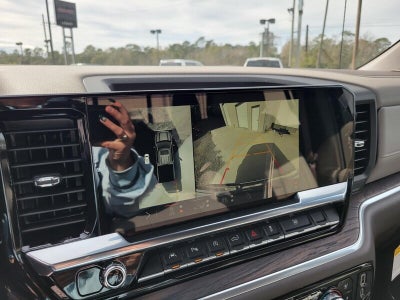 2026 GMC Sierra 1500 Crew Cab Short Box 2-Wheel Drive SLT