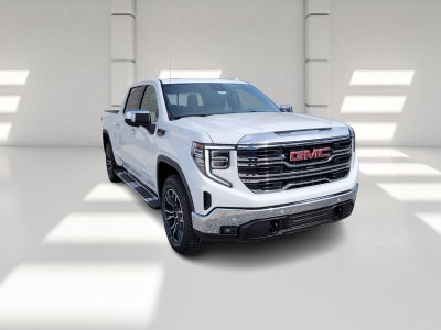2026 GMC Sierra 1500 Crew Cab Short Box 2-Wheel Drive SLT