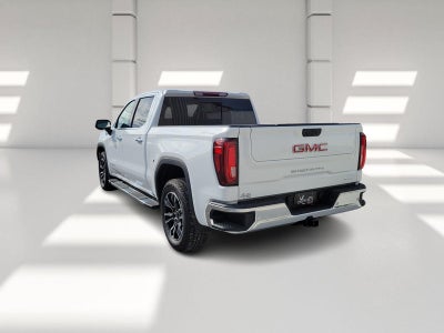 2026 GMC Sierra 1500 Crew Cab Short Box 2-Wheel Drive SLT