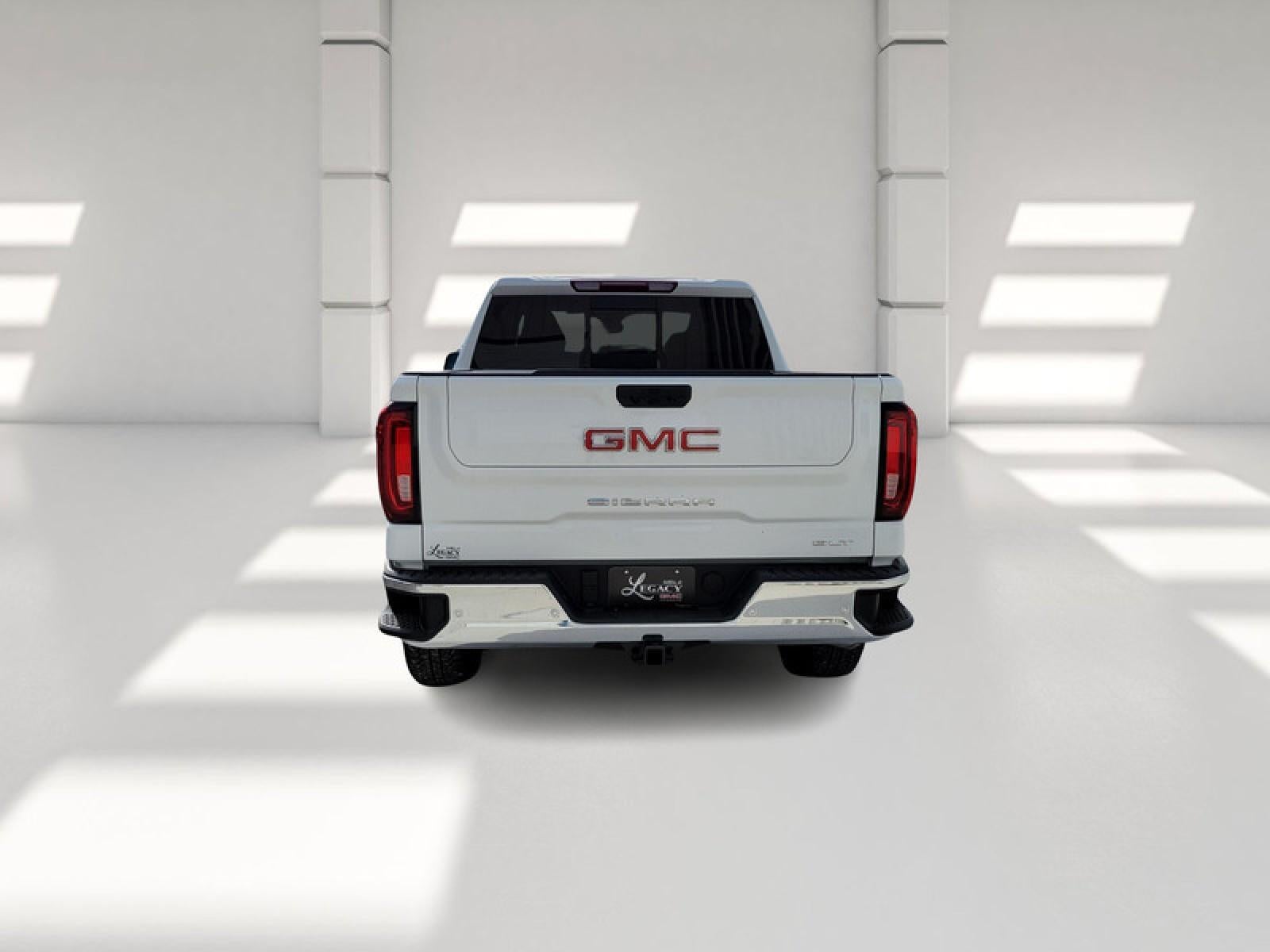 2026 GMC Sierra 1500 Crew Cab Short Box 2-Wheel Drive SLT
