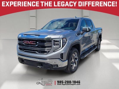 2026 GMC Sierra 1500 Crew Cab Short Box 2-Wheel Drive SLT