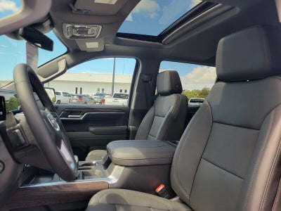 2026 GMC Sierra 1500 Crew Cab Short Box 2-Wheel Drive SLT