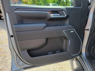 2026 GMC Sierra 1500 Crew Cab Short Box 2-Wheel Drive SLT