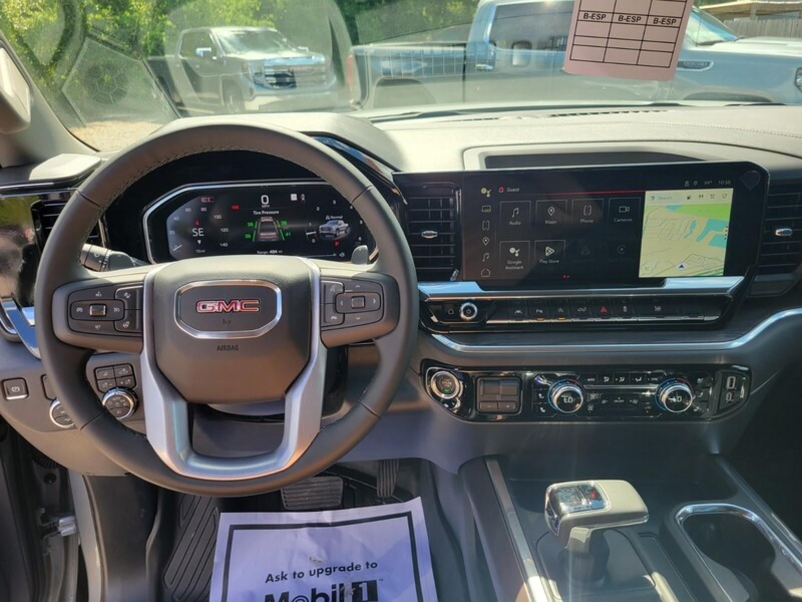 2026 GMC Sierra 1500 Crew Cab Short Box 2-Wheel Drive SLT
