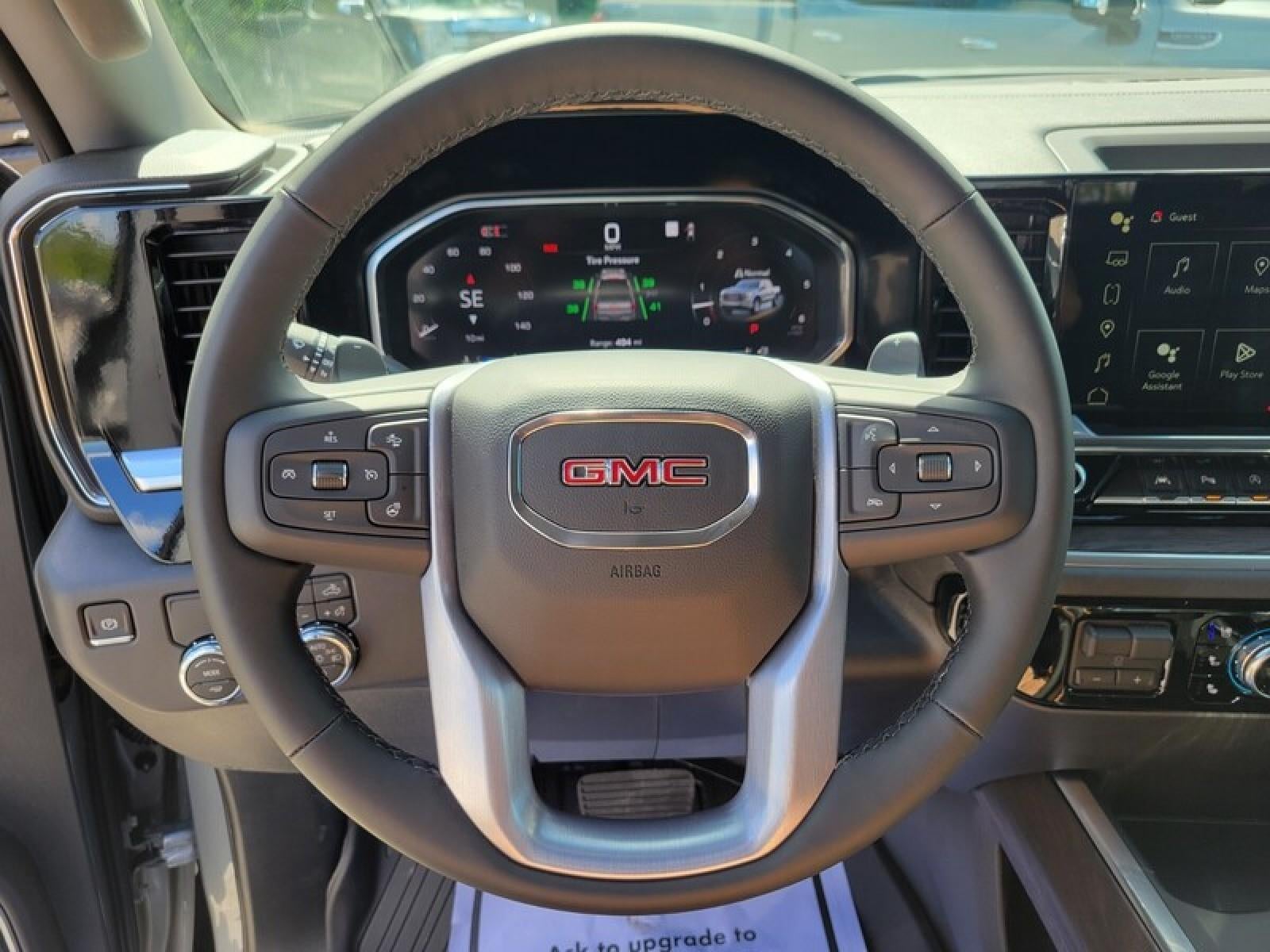 2026 GMC Sierra 1500 Crew Cab Short Box 2-Wheel Drive SLT