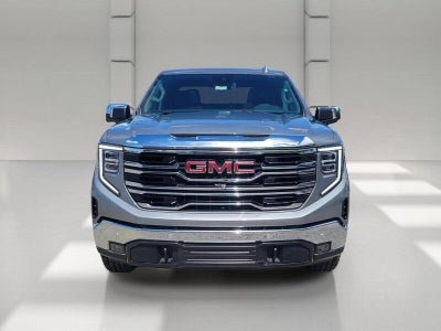 2026 GMC Sierra 1500 Crew Cab Short Box 2-Wheel Drive SLT