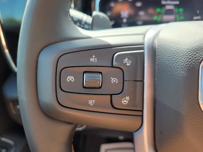2026 GMC Sierra 1500 Crew Cab Short Box 2-Wheel Drive SLT