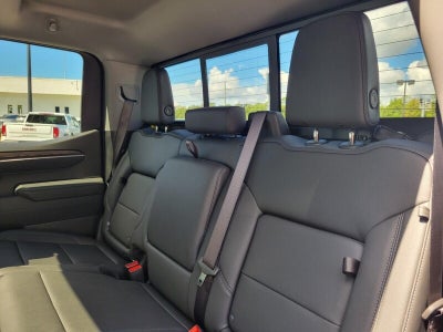 2026 GMC Sierra 1500 Crew Cab Short Box 2-Wheel Drive SLT
