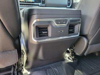 2026 GMC Sierra 1500 Crew Cab Short Box 2-Wheel Drive SLT