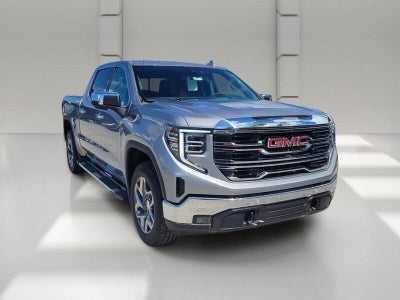 2026 GMC Sierra 1500 Crew Cab Short Box 2-Wheel Drive SLT