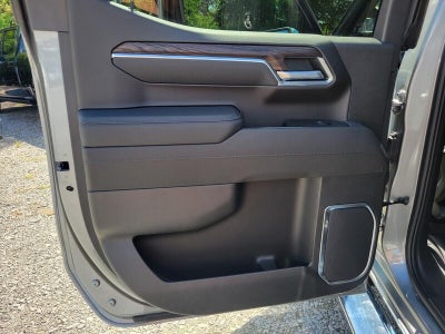 2026 GMC Sierra 1500 Crew Cab Short Box 2-Wheel Drive SLT