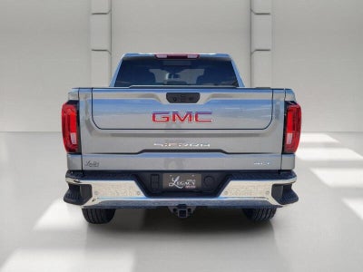2026 GMC Sierra 1500 Crew Cab Short Box 2-Wheel Drive SLT
