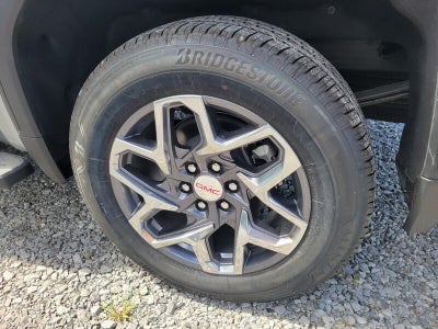 2026 GMC Sierra 1500 Crew Cab Short Box 2-Wheel Drive SLT