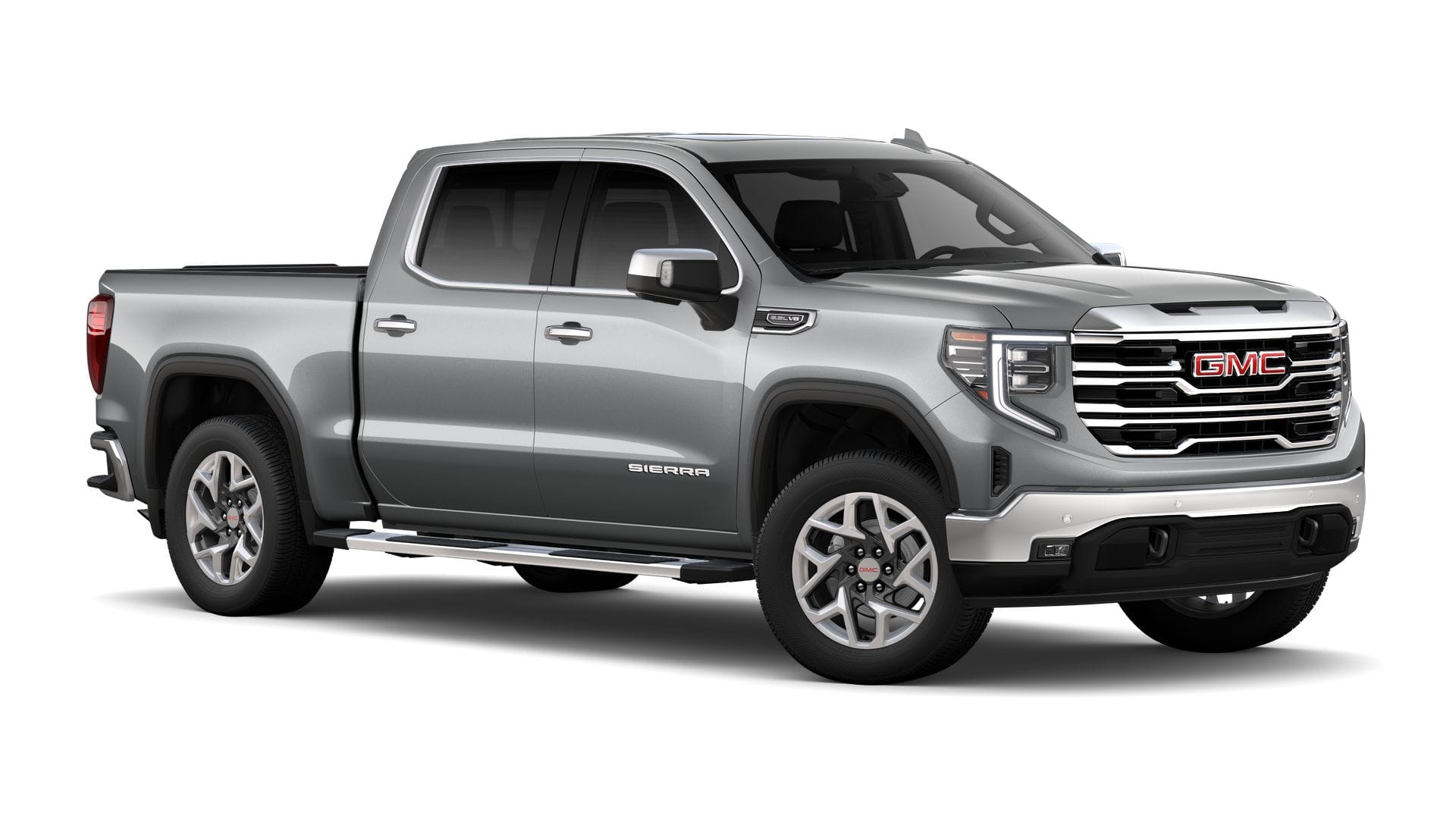 2026 GMC Sierra 1500 Crew Cab Short Box 2-Wheel Drive SLT