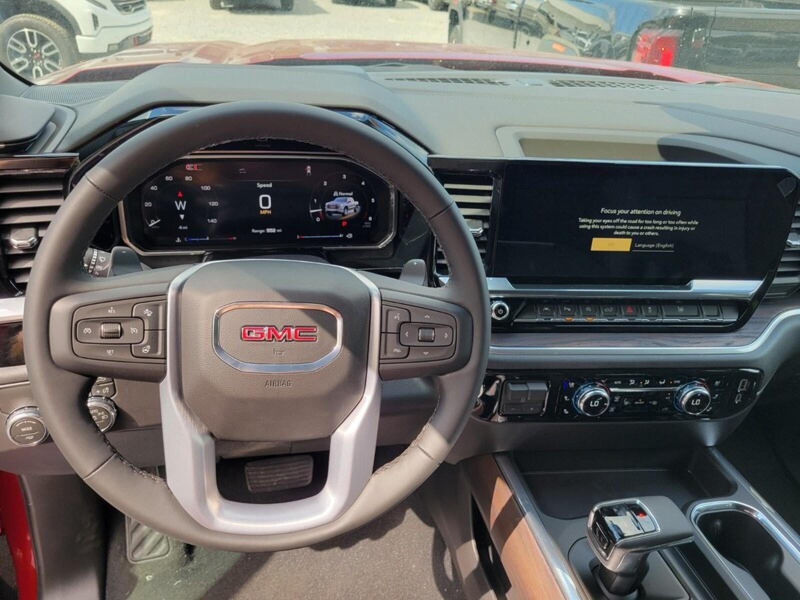 2026 GMC Sierra 1500 Crew Cab Short Box 2-Wheel Drive SLT