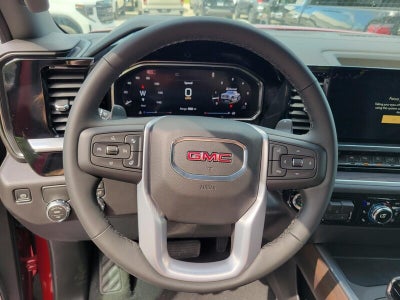 2026 GMC Sierra 1500 Crew Cab Short Box 2-Wheel Drive SLT