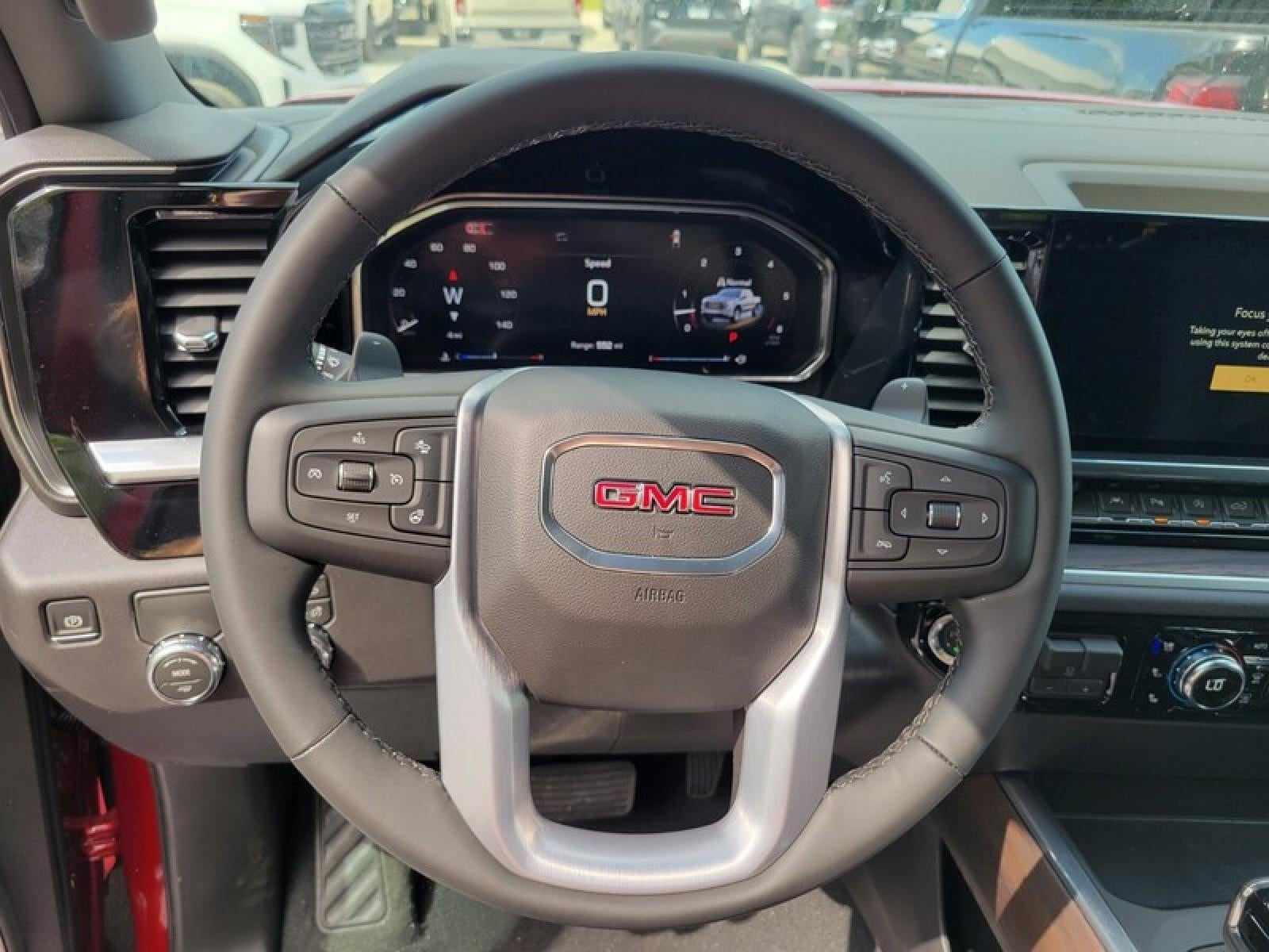 2026 GMC Sierra 1500 Crew Cab Short Box 2-Wheel Drive SLT