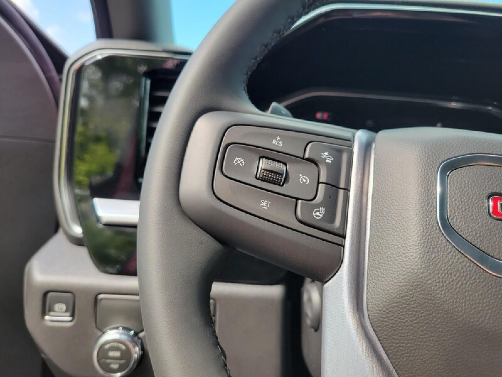 2026 GMC Sierra 1500 Crew Cab Short Box 2-Wheel Drive SLT