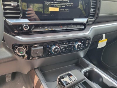 2026 GMC Sierra 1500 Crew Cab Short Box 2-Wheel Drive SLT