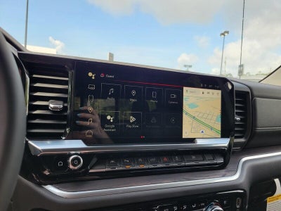 2026 GMC Sierra 1500 Crew Cab Short Box 2-Wheel Drive SLT